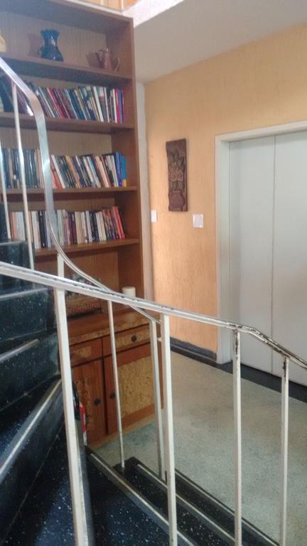 Pousada 14 Bis Hotel Sao Paulo Bagian luar foto