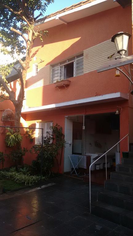 Pousada 14 Bis Hotel Sao Paulo Bagian luar foto