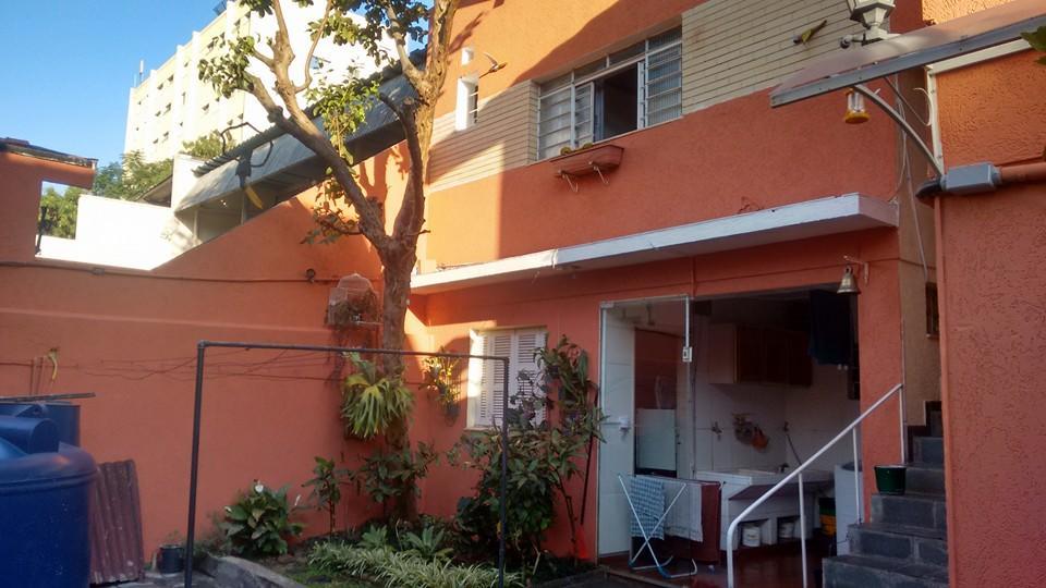 Pousada 14 Bis Hotel Sao Paulo Bagian luar foto