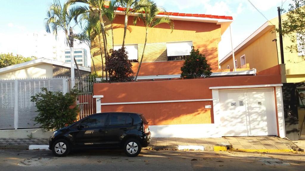 Pousada 14 Bis Hotel Sao Paulo Bagian luar foto