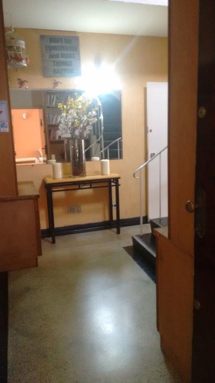 Pousada 14 Bis Hotel Sao Paulo Bagian luar foto
