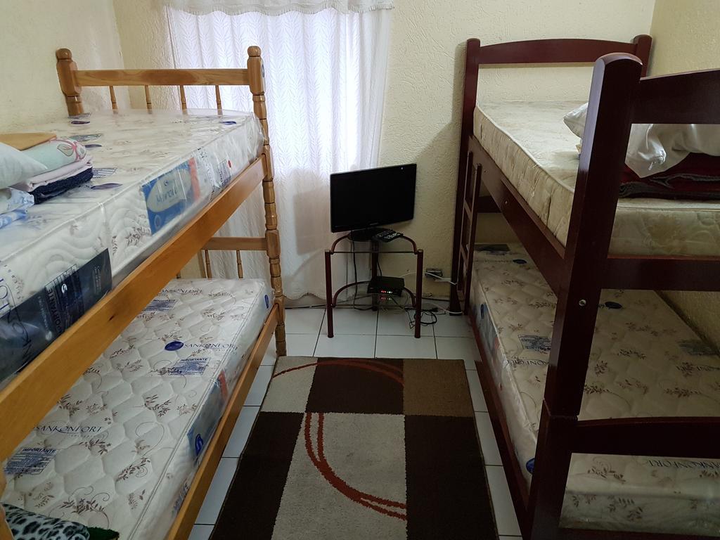 Pousada 14 Bis Hotel Sao Paulo Bagian luar foto