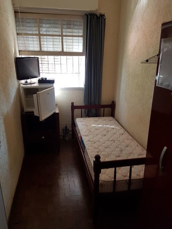 Pousada 14 Bis Hotel Sao Paulo Bagian luar foto