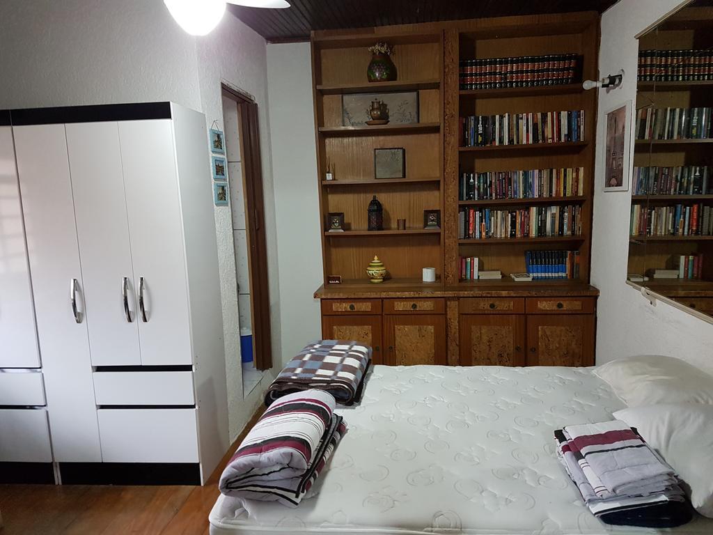 Pousada 14 Bis Hotel Sao Paulo Bagian luar foto